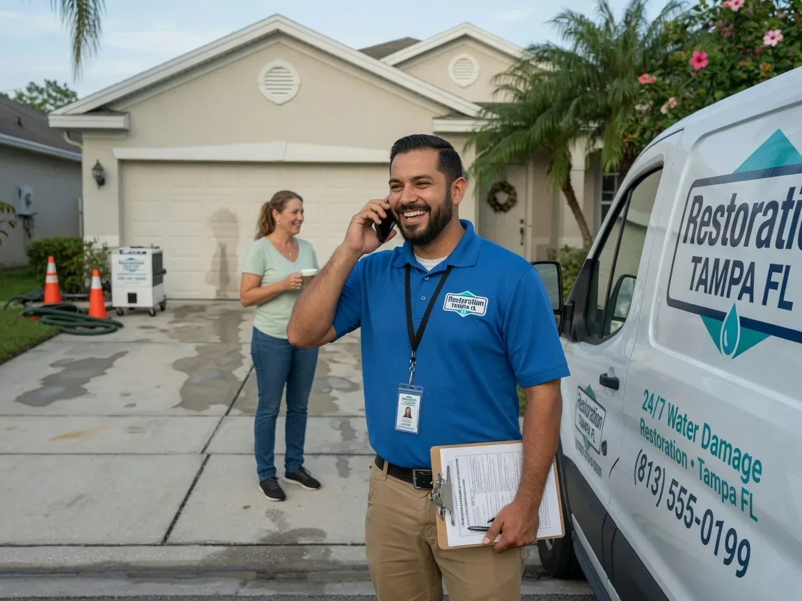 Water Damage Restoration Commerce Township, MI FAQs